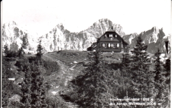 Hochwurzen - A 1962 95 001 ●